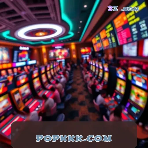 popkkk.com: Descubra um Mundo de Jogos Confiáveis e Empolgantes