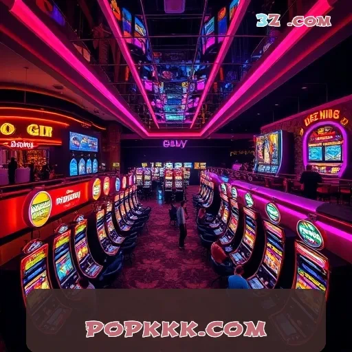 popkkk.com: Aventura e Diversão no Melhor Site de Jogos do Brasil