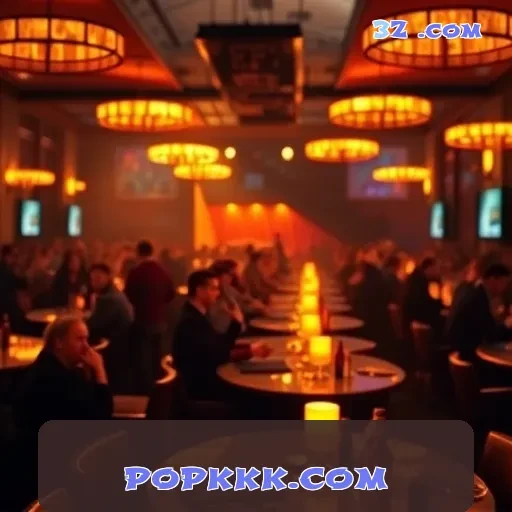 popkkk.com: Aventura Absoluta nos Caça-Níqueis disponíveis Online