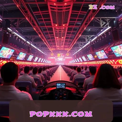 popkkk.com: Mergulhe nos Eventos Esportivos Mais Imperdíveis