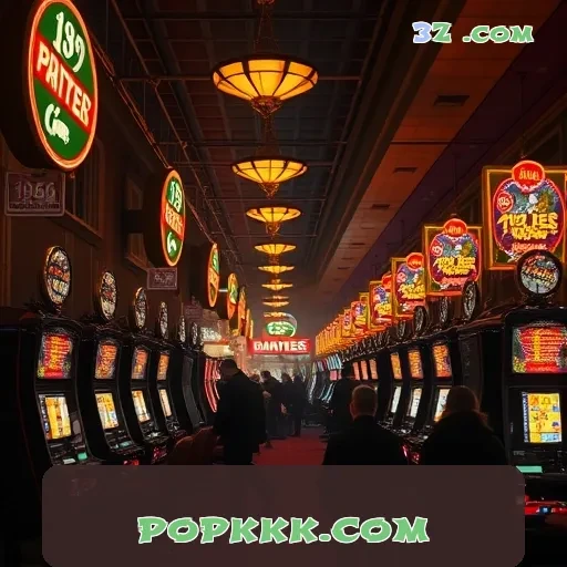 popkkk.com: Os Benefícios Imperdíveis da Seção VIP de Jogos!